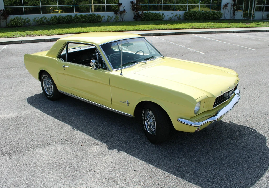 1966 Ford Mustang 1st Gen (1964.5-1966) - Image 16 of 31