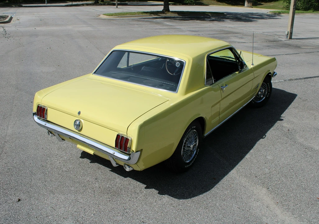 1966 Ford Mustang 1st Gen (1964.5-1966) - Image 24 of 31
