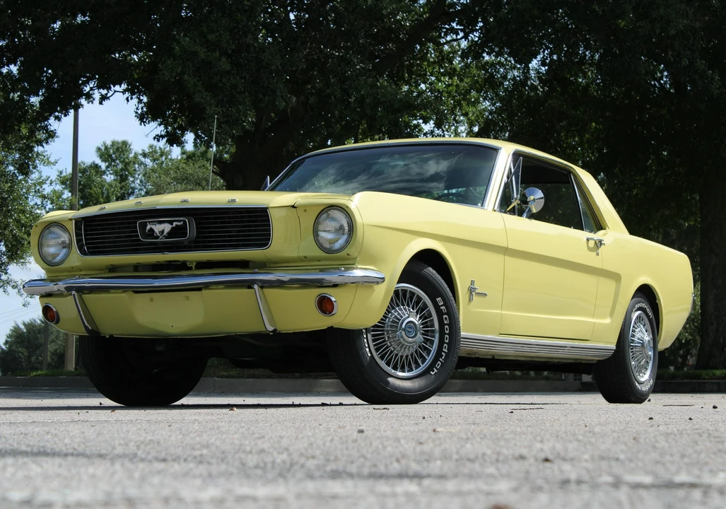 1966 Ford Mustang 1st Gen (1964.5-1966) - Image 2 of 31