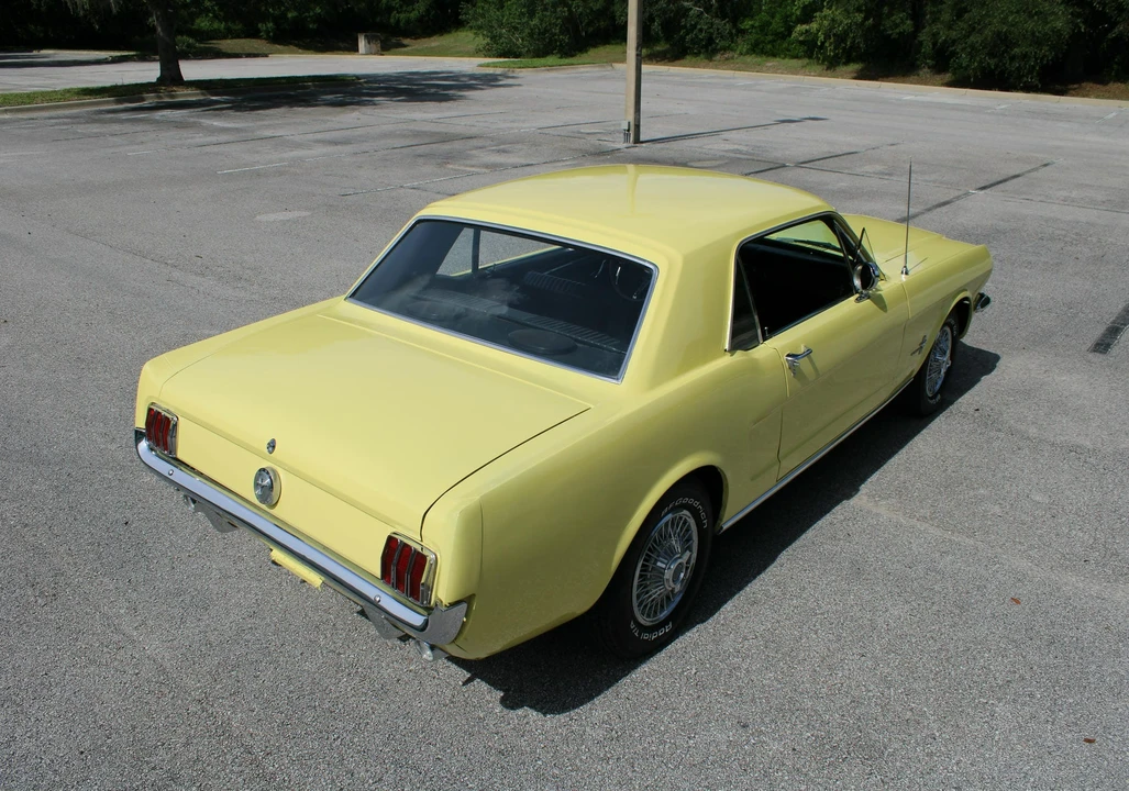 1966 Ford Mustang 1st Gen (1964.5-1966) - Image 23 of 31