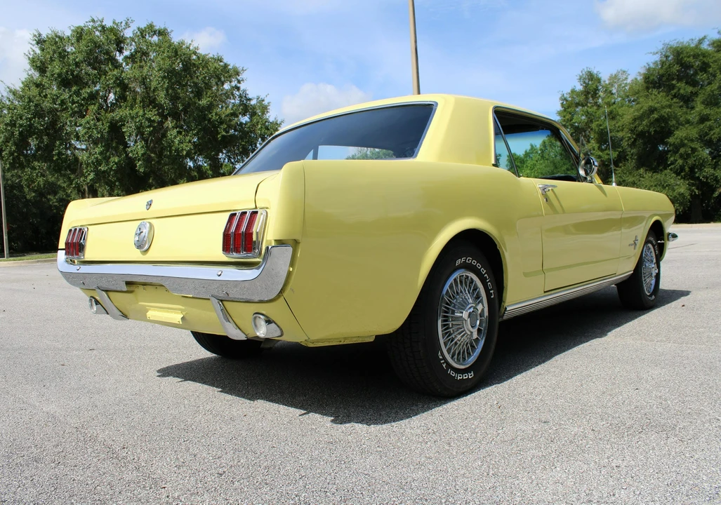 1966 Ford Mustang 1st Gen (1964.5-1966) - Image 22 of 31