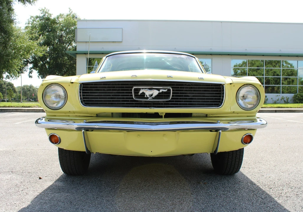 1966 Ford Mustang 1st Gen (1964.5-1966) - Image 8 of 31