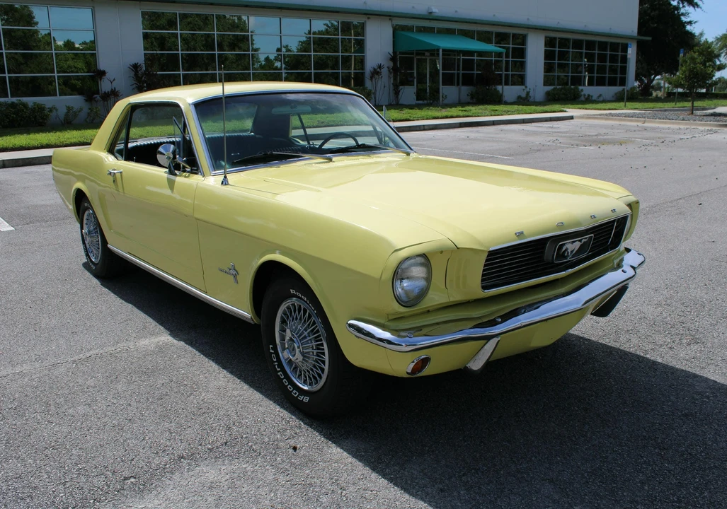 1966 Ford Mustang 1st Gen (1964.5-1966) - Image 15 of 31