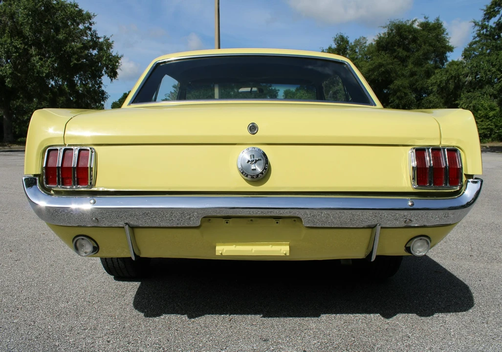 1966 Ford Mustang 1st Gen (1964.5-1966) - Image 29 of 31