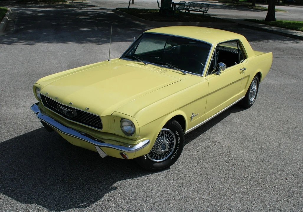 1966 Ford Mustang 1st Gen (1964.5-1966) - Image 4 of 31
