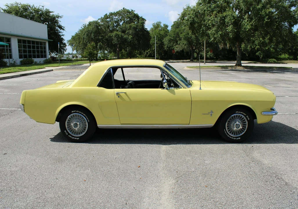 1966 Ford Mustang 1st Gen (1964.5-1966) - Image 19 of 31