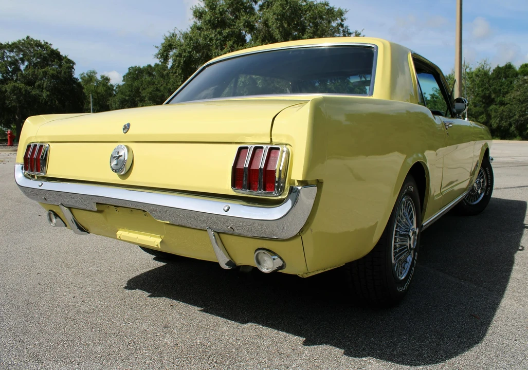1966 Ford Mustang 1st Gen (1964.5-1966) - Image 27 of 31