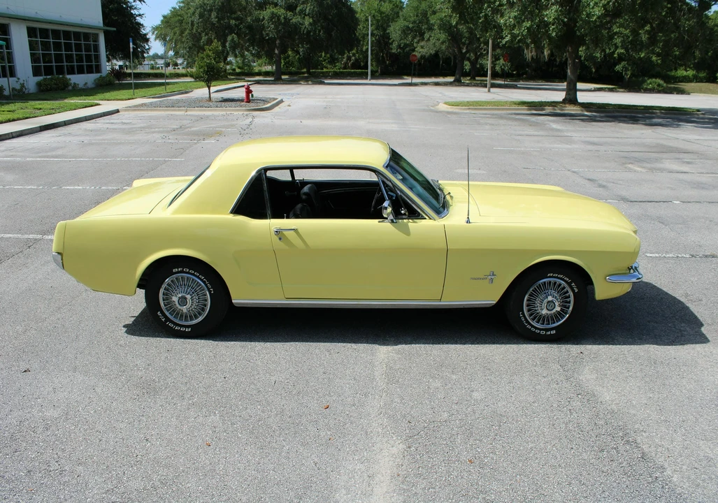 1966 Ford Mustang 1st Gen (1964.5-1966) - Image 18 of 31