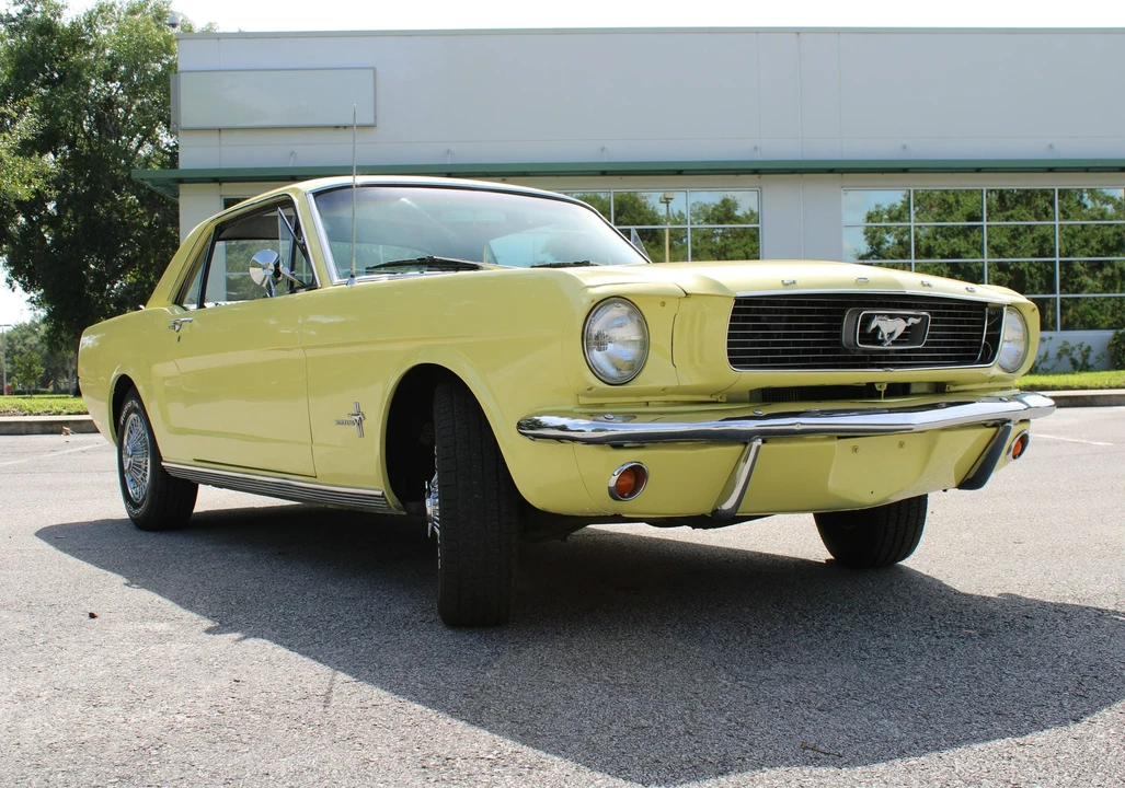 1966 Ford Mustang 1st Gen (1964.5-1966) - Image 11 of 31