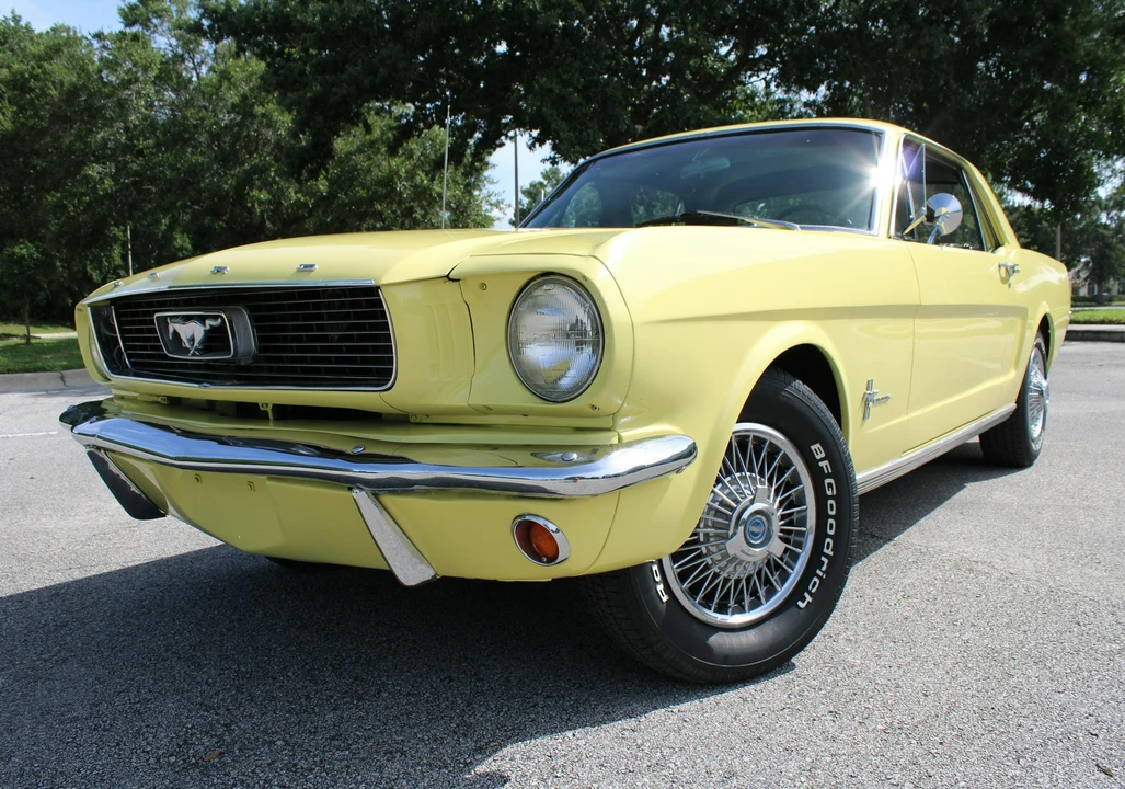 1966 Ford Mustang 1st Gen (1964.5-1966) - Image 7 of 31
