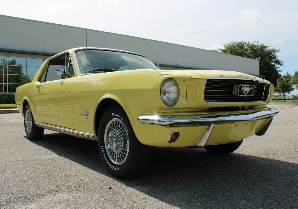 1966 Ford Mustang 1st Gen (1964.5-1966) - Image 10 of 31