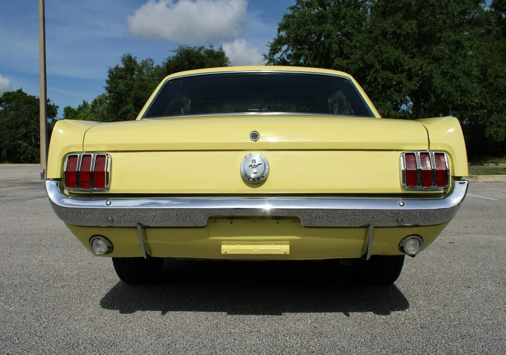 1966 Ford Mustang 1st Gen (1964.5-1966) - Image 30 of 31