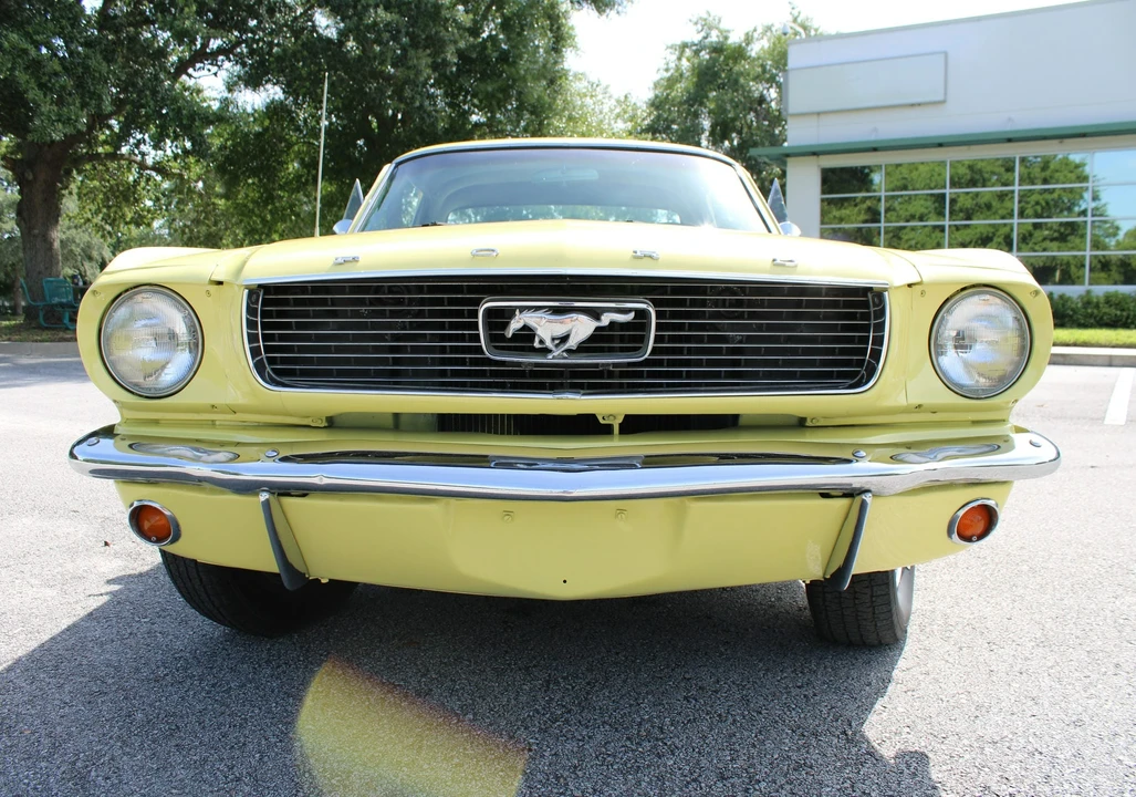 1966 Ford Mustang 1st Gen (1964.5-1966) - Image 9 of 31