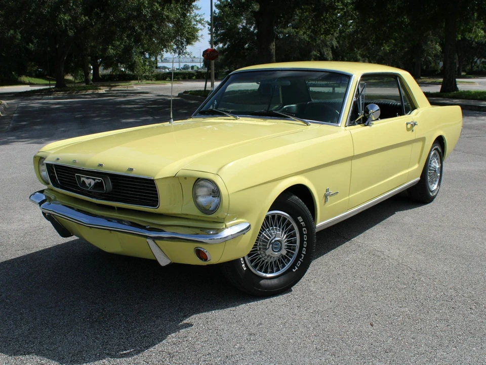1966 Ford Mustang 1st Gen (1964.5-1966) - Image 3 of 31