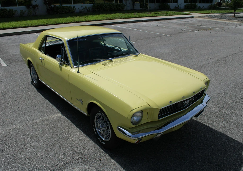 1966 Ford Mustang 1st Gen (1964.5-1966) - Image 13 of 31