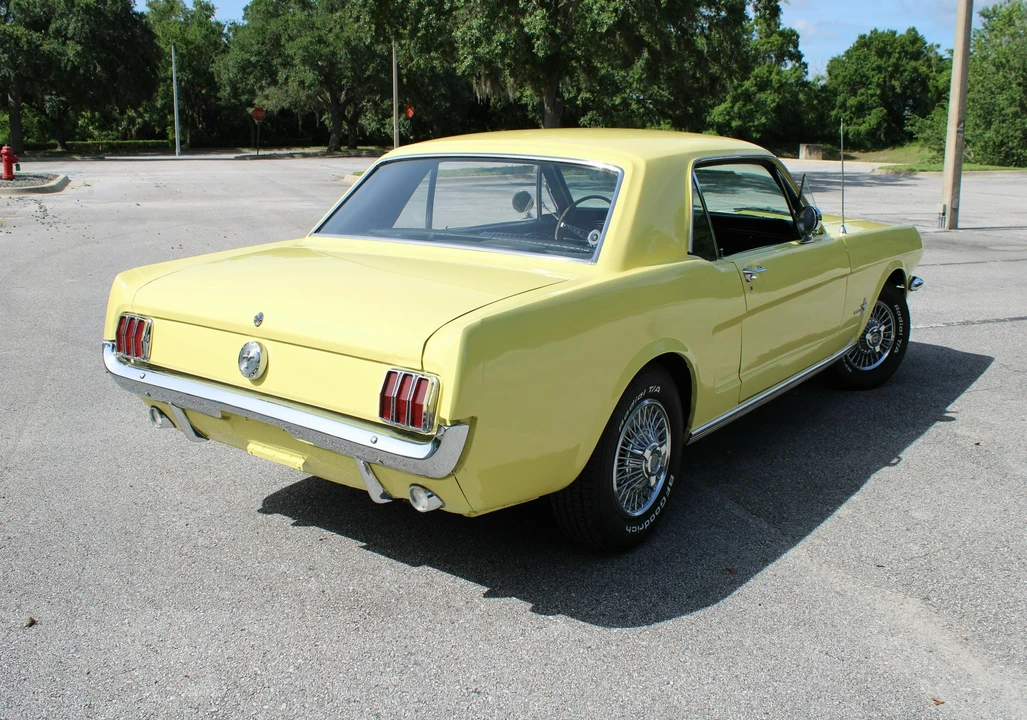 1966 Ford Mustang 1st Gen (1964.5-1966) - Image 26 of 31
