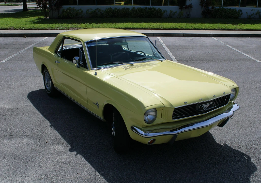1966 Ford Mustang 1st Gen (1964.5-1966) - Image 12 of 31