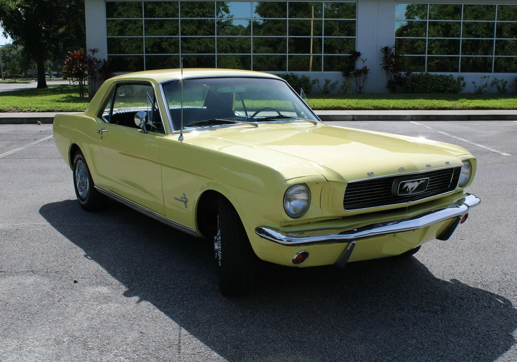 1966 Ford Mustang 1st Gen (1964.5-1966) - Image 14 of 31