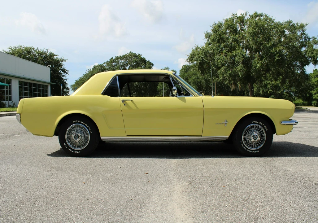 1966 Ford Mustang 1st Gen (1964.5-1966) - Image 20 of 31