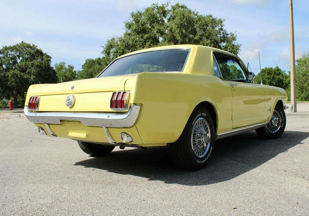 1966 Ford Mustang 1st Gen (1964.5-1966) - Image 25 of 31