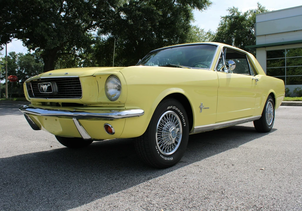 1966 Ford Mustang 1st Gen (1964.5-1966) - Image 6 of 31