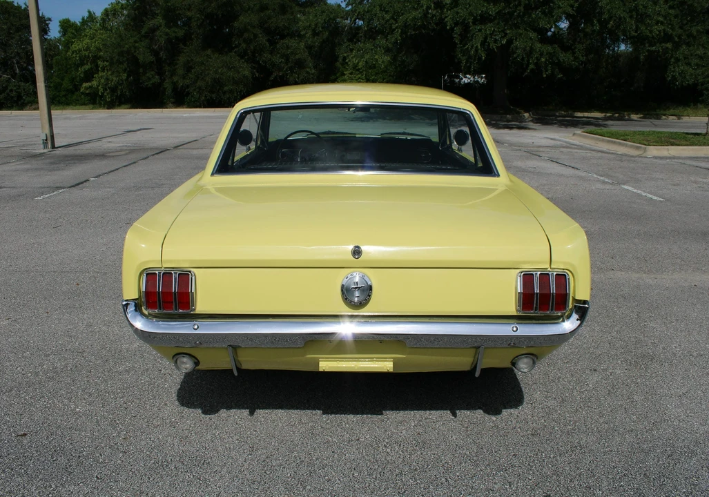 1966 Ford Mustang 1st Gen (1964.5-1966) - Image 28 of 31
