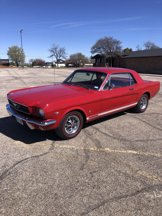 1966 Ford Mustang 1st Gen (1964.5-1966) - Image 3 of 31