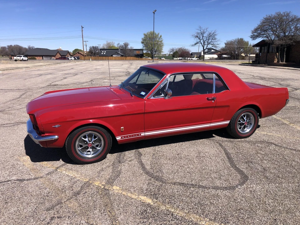 1966 Ford Mustang 1st Gen (1964.5-1966) - Image 2 of 31