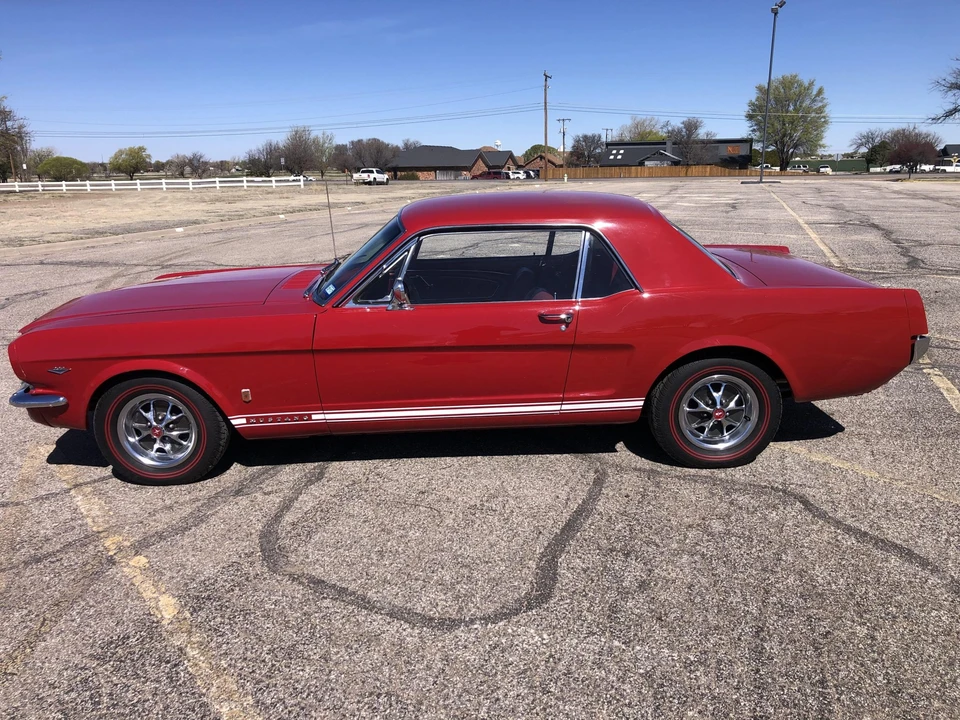 1966 Ford Mustang 1st Gen (1964.5-1966) - Image 16 of 31