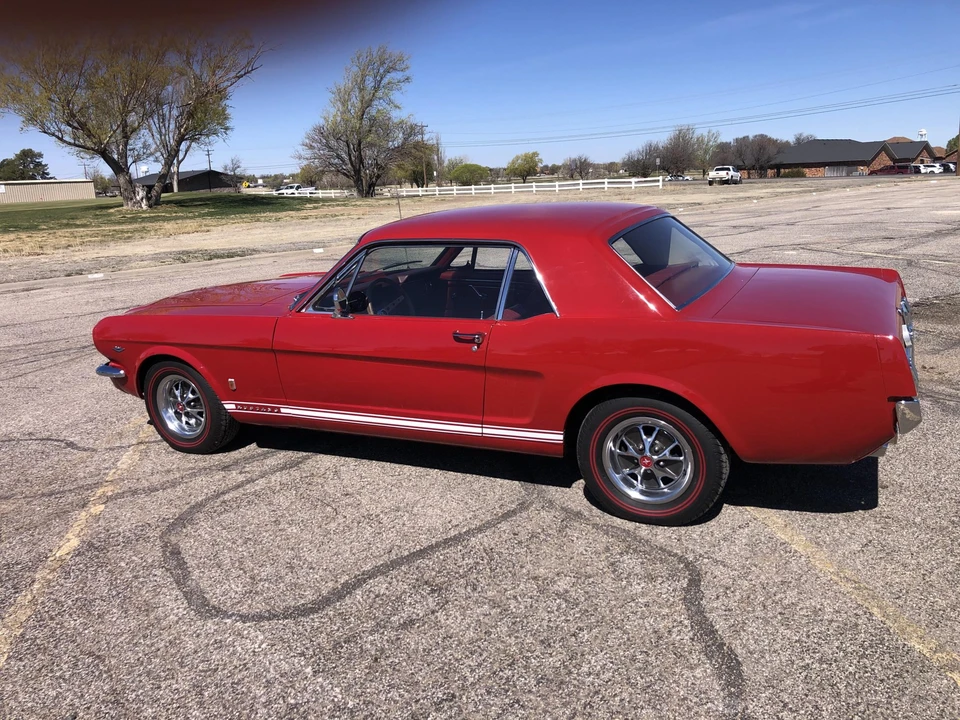 1966 Ford Mustang 1st Gen (1964.5-1966) - Image 15 of 31