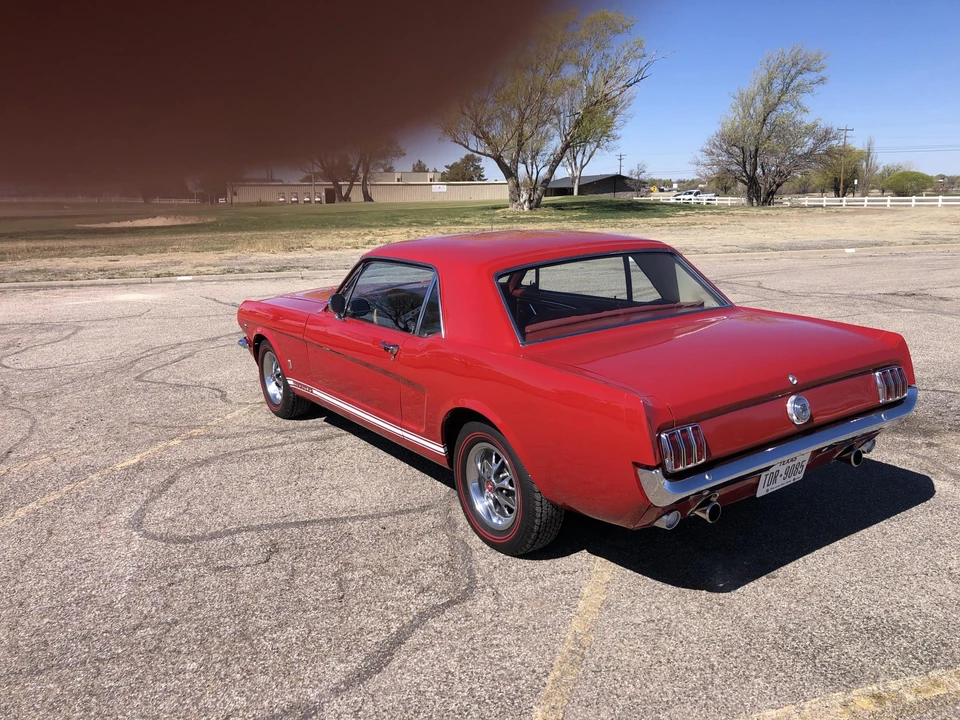 1966 Ford Mustang 1st Gen (1964.5-1966) - Image 13 of 31
