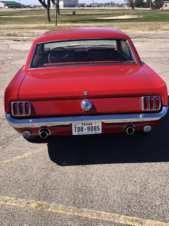 1966 Ford Mustang 1st Gen (1964.5-1966) - Image 12 of 31
