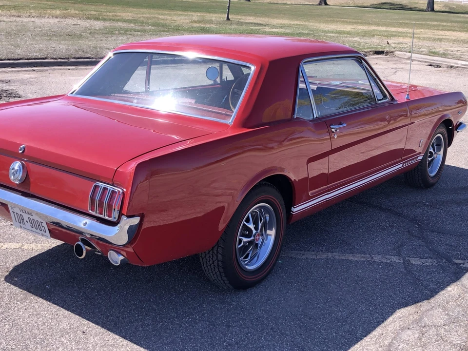 1966 Ford Mustang 1st Gen (1964.5-1966) - Image 11 of 31