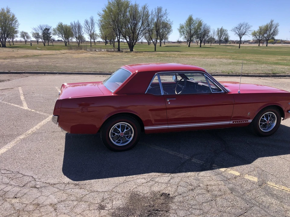 1966 Ford Mustang 1st Gen (1964.5-1966) - Image 10 of 31