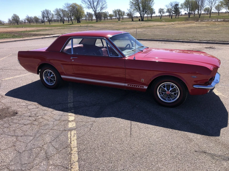 1966 Ford Mustang 1st Gen (1964.5-1966) - Image 8 of 31