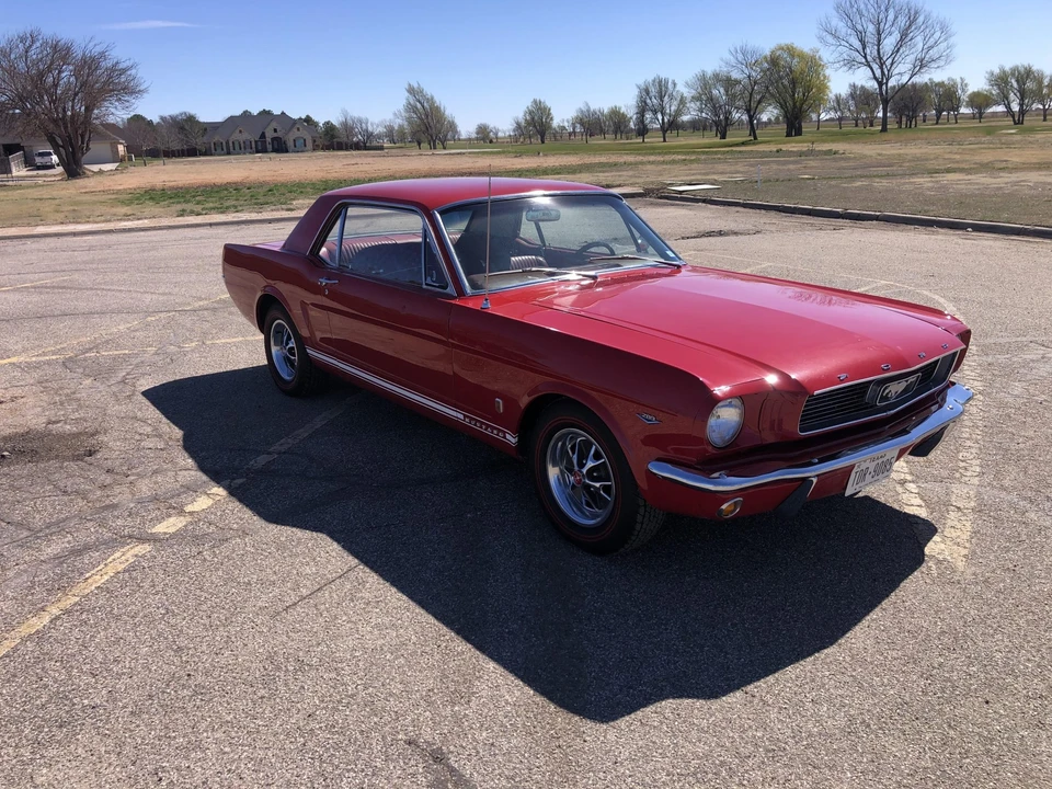 1966 Ford Mustang 1st Gen (1964.5-1966) - Image 6 of 31