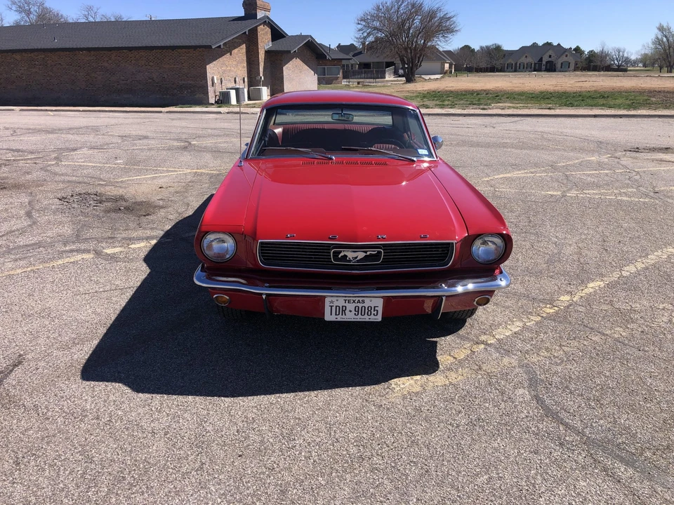 1966 Ford Mustang 1st Gen (1964.5-1966) - Image 5 of 31