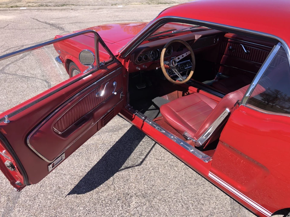 1966 Ford Mustang 1st Gen (1964.5-1966) - Image 31 of 31