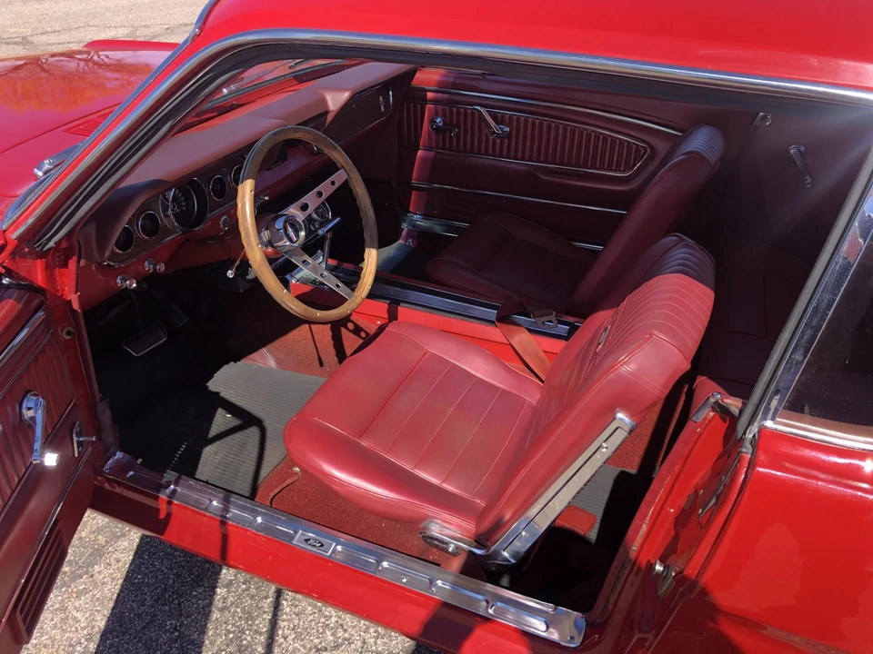 1966 Ford Mustang 1st Gen (1964.5-1966) - Image 28 of 31