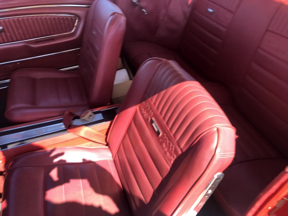 1966 Ford Mustang 1st Gen (1964.5-1966) - Image 30 of 31