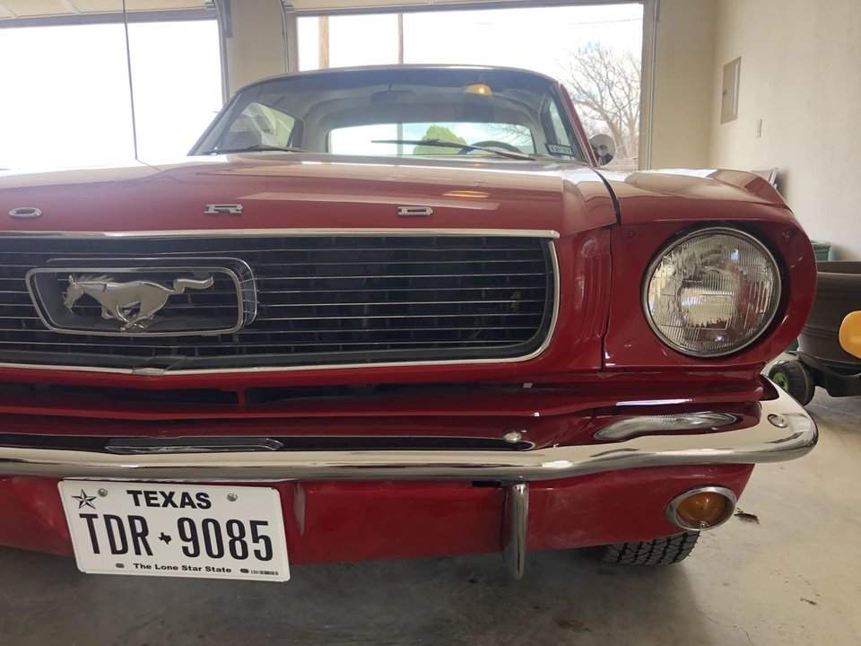 1966 Ford Mustang 1st Gen (1964.5-1966) - Image 18 of 31