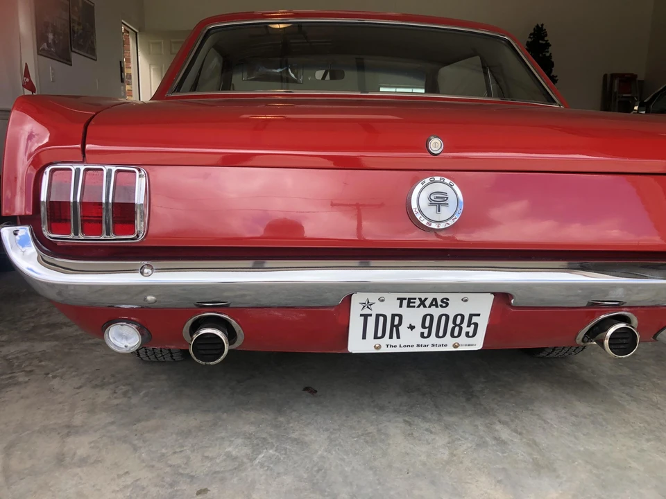 1966 Ford Mustang 1st Gen (1964.5-1966) - Image 19 of 31