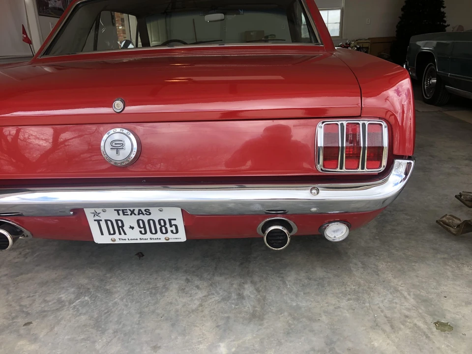 1966 Ford Mustang 1st Gen (1964.5-1966) - Image 20 of 31