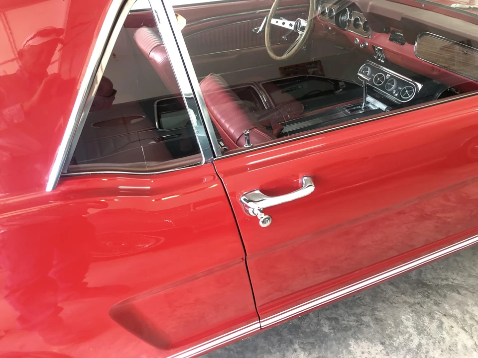 1966 Ford Mustang 1st Gen (1964.5-1966) - Image 23 of 31