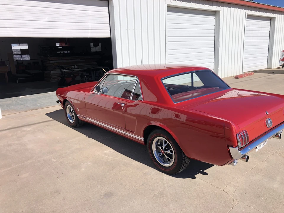 1966 Ford Mustang 1st Gen (1964.5-1966) - Image 14 of 31