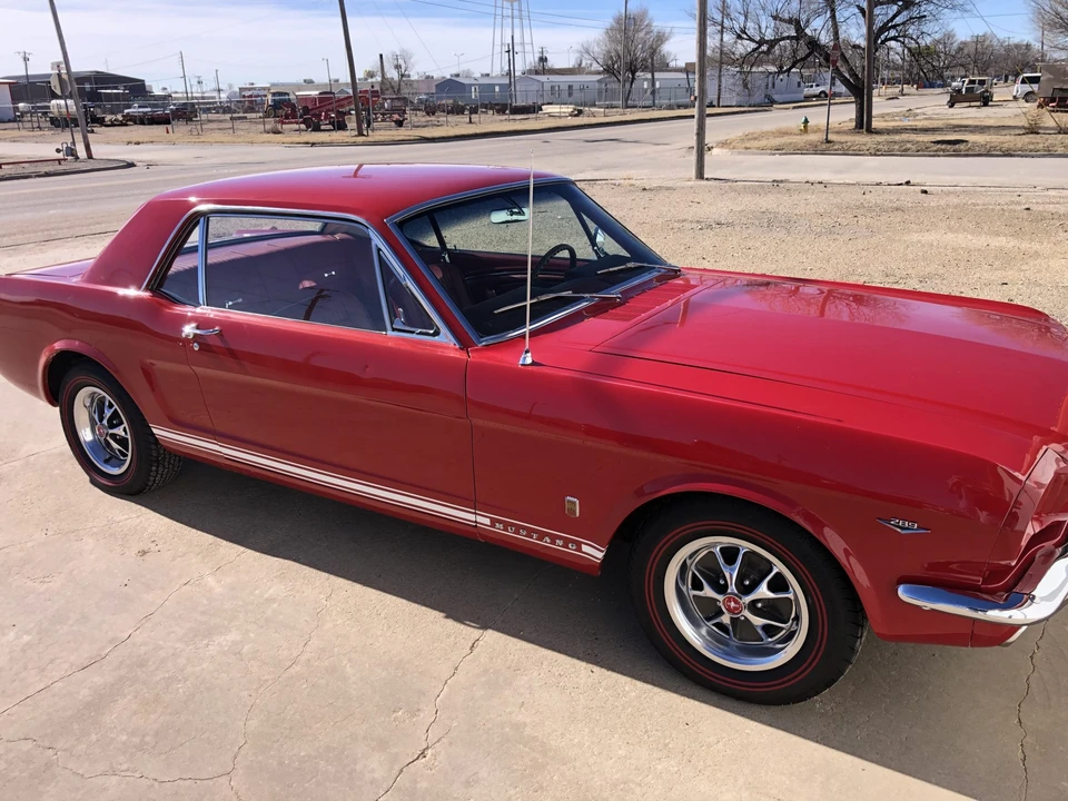 1966 Ford Mustang 1st Gen (1964.5-1966) - Image 7 of 31