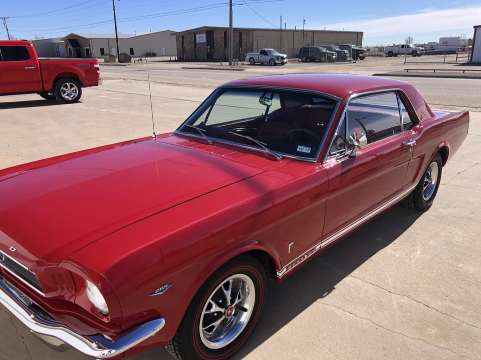 1966 Ford Mustang 1st Gen (1964.5-1966) - Image 4 of 31