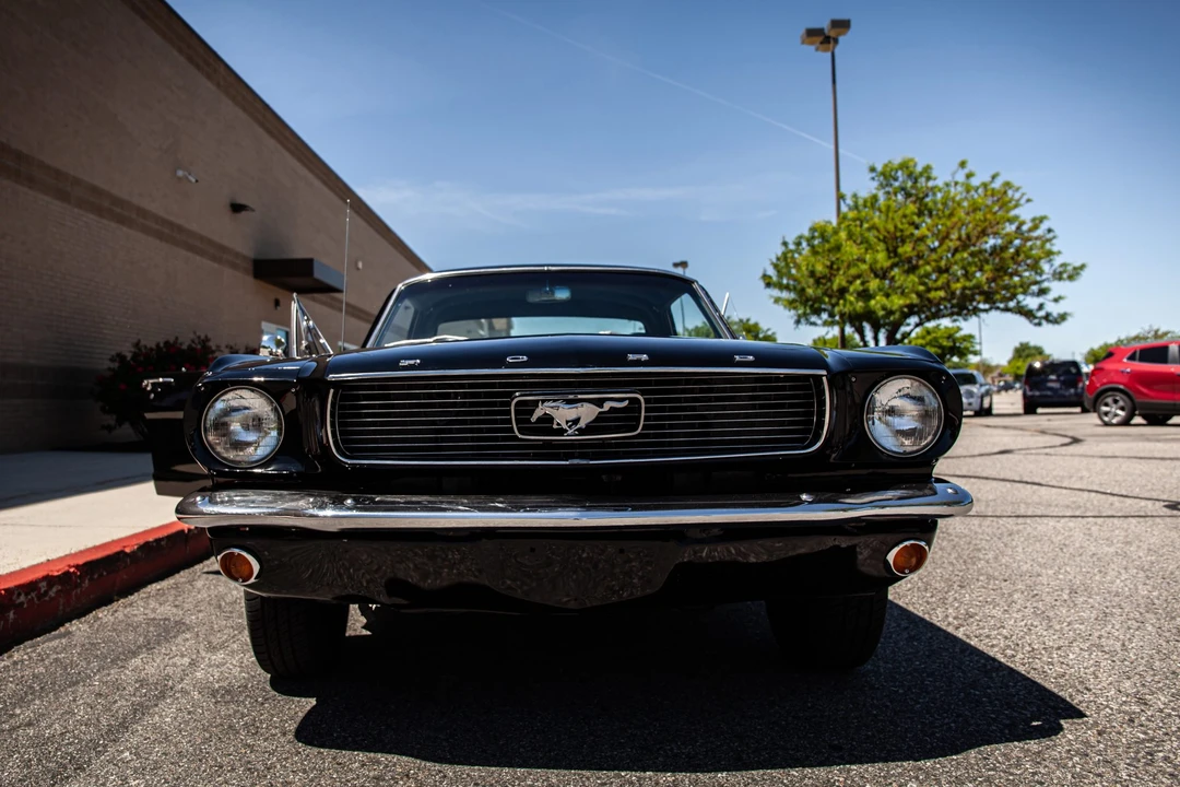 1966 Ford Mustang 1st Gen (1964.5-1966) - Image 18 of 31