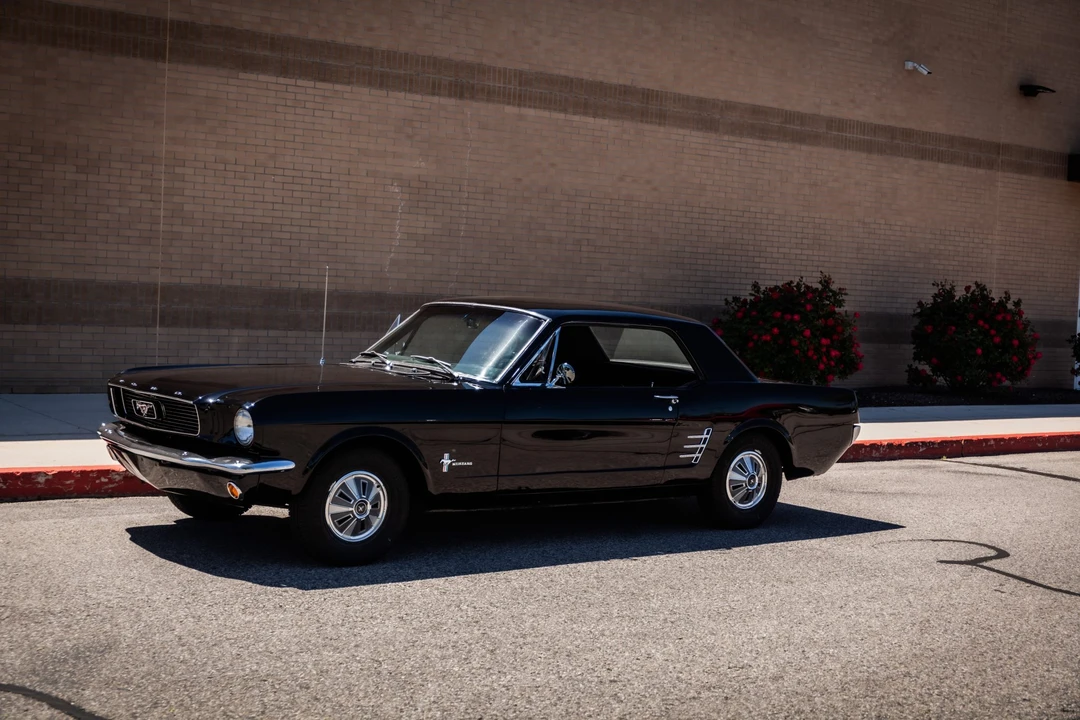 1966 Ford Mustang 1st Gen (1964.5-1966) - Image 14 of 31
