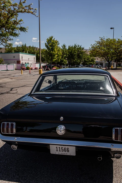1966 Ford Mustang 1st Gen (1964.5-1966) - Image 29 of 31